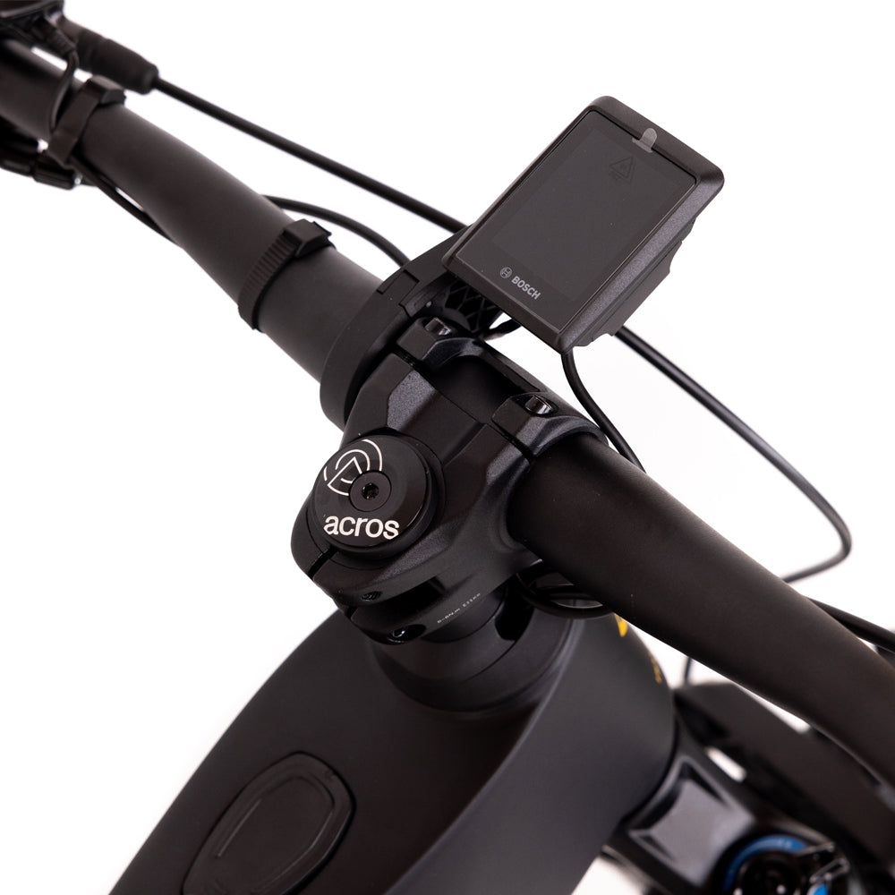 Kneissl Design World Champion 29" 750Wh Black/Gold 2023-3