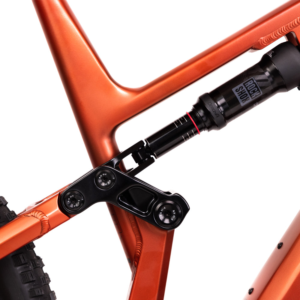 Kneissl Design FS03 29" 750Wh Copper 2023-2