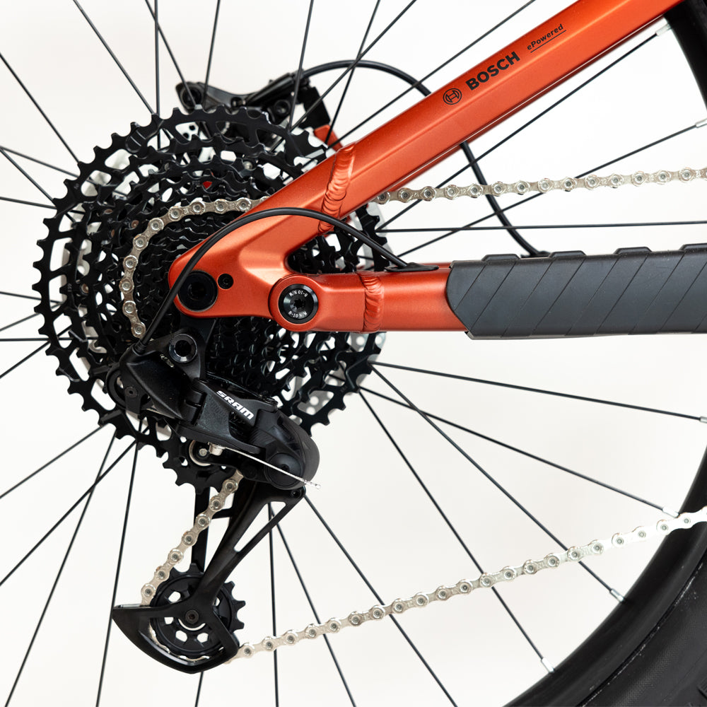 Kneissl Design FS03 29" 750Wh Copper 2023-4