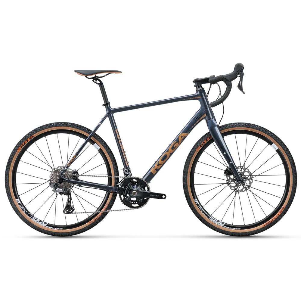 KOGA Colmaro Extreme Gents Steel High Gloss 2024-0