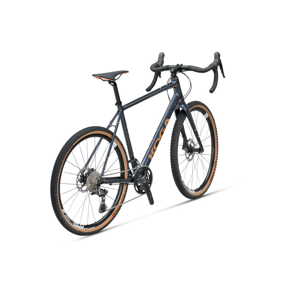 KOGA Colmaro Extreme Gents Steel High Gloss 2024-2