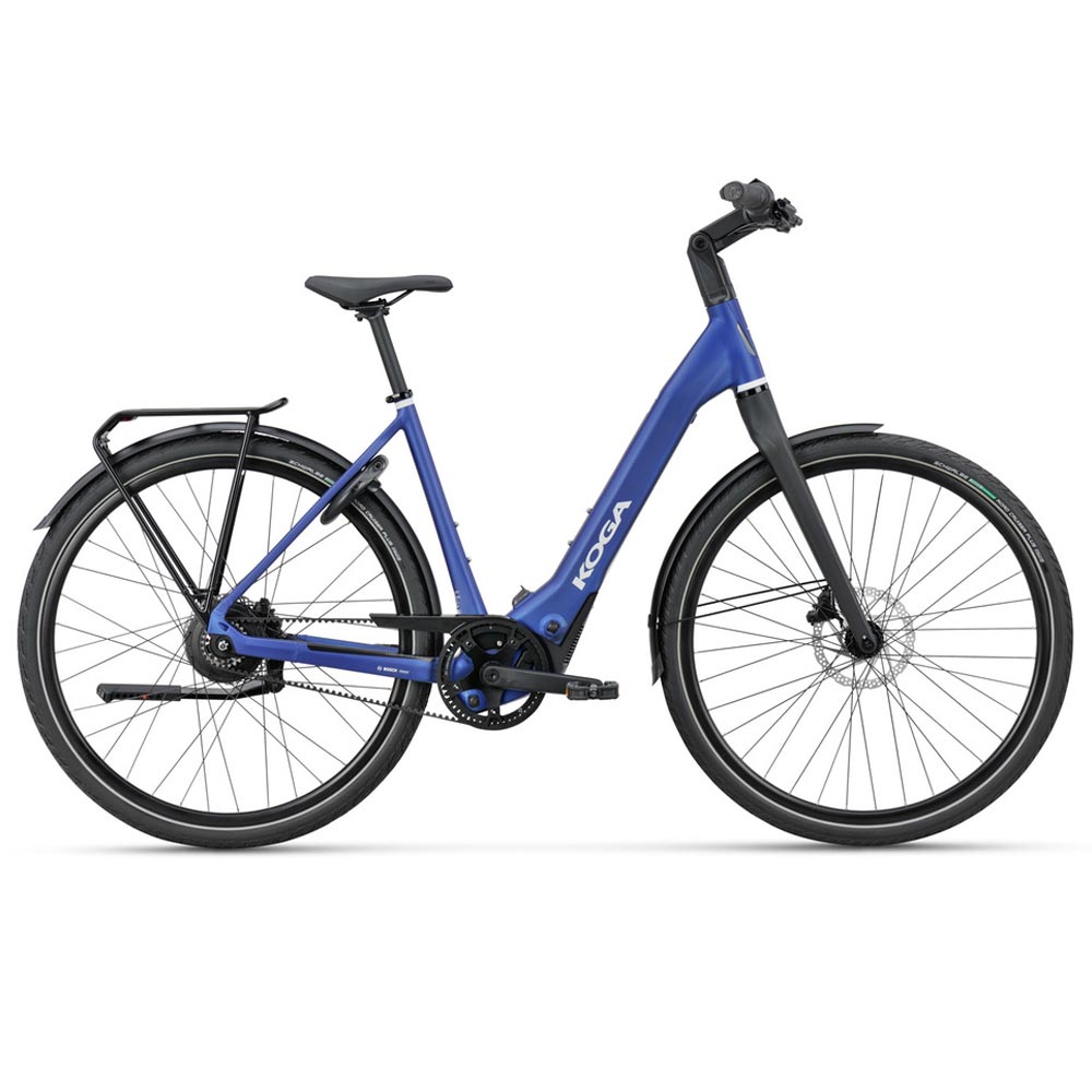 Koga E-F3 6.0 Lady blue matt 2025-0