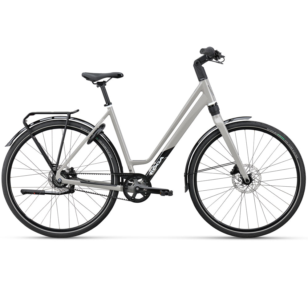 Koga F3 4.0 Damen dawn grey 2025-0