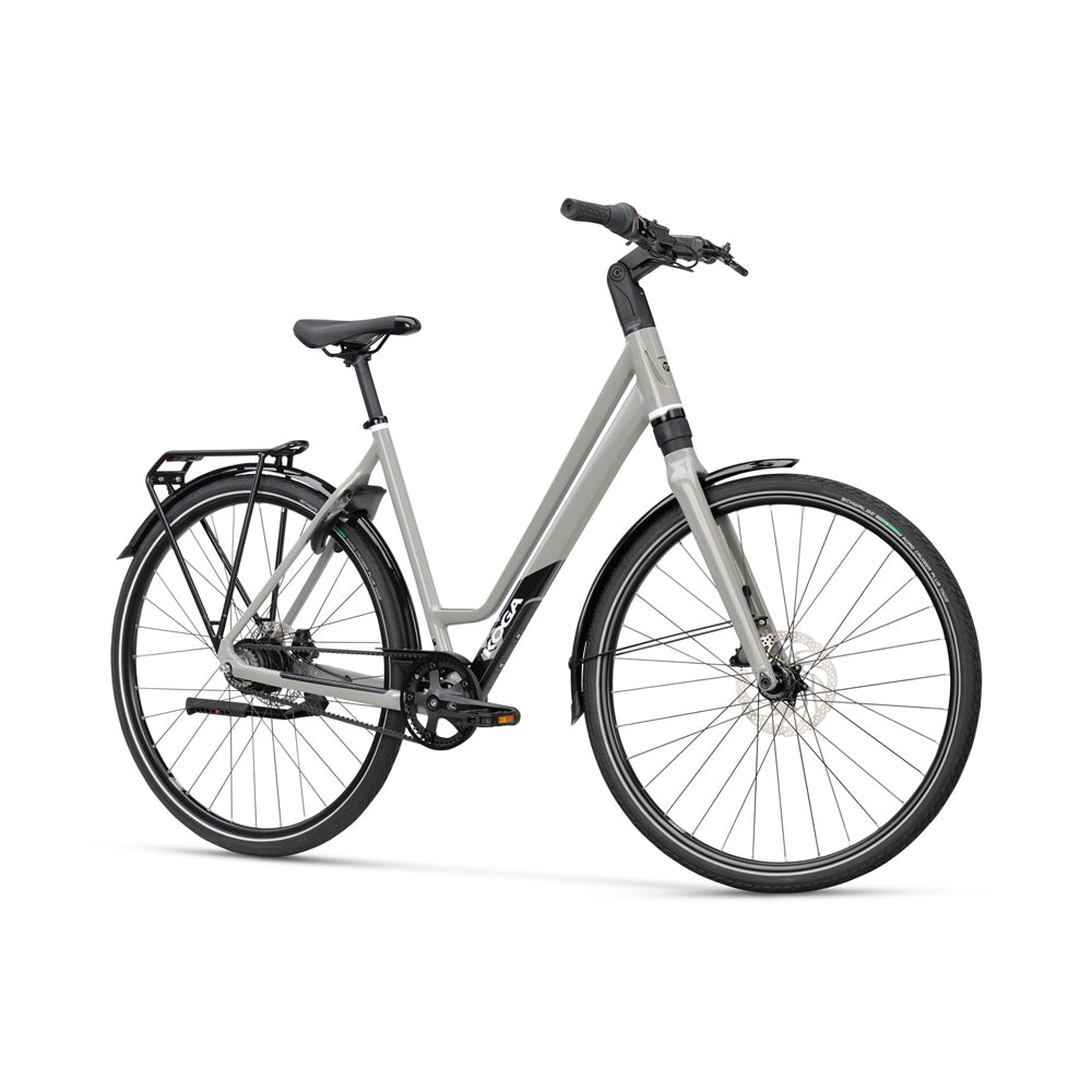 Koga F3 4.0 Damen dawn grey 2025-1