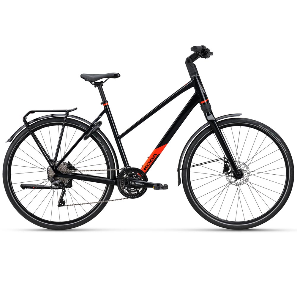 Koga F3 5.0 Mixed Panther Black 2022-0