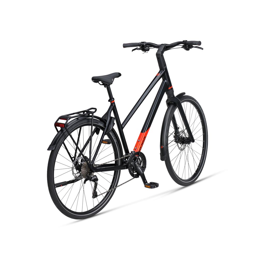 Koga F3 5.0 Mixed Panther Black 2022-1