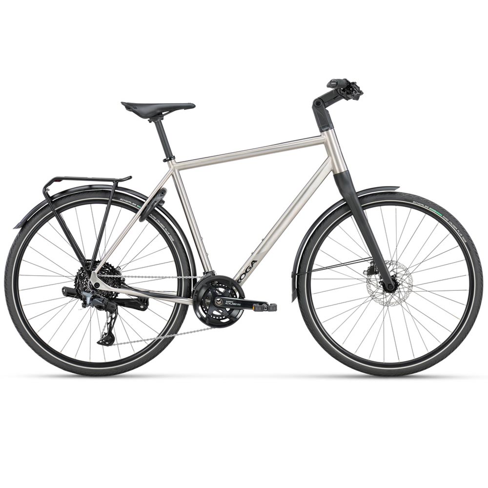 Koga F3 9.0 Gents Titanium 2025-0