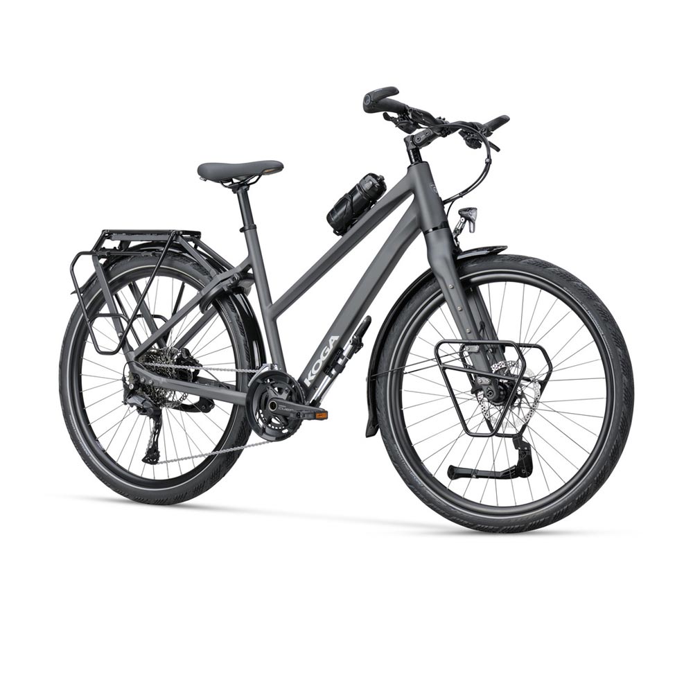 Koga Worldtraveller Mixed off black mat-1