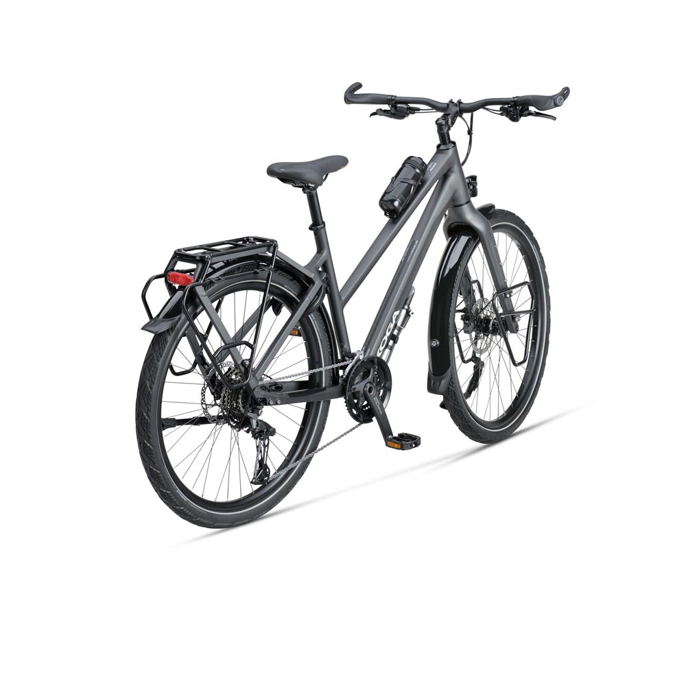 Koga Worldtraveller Mixed off black mat-2