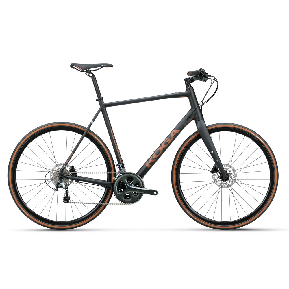 Koga Colmaro Sports Black Matt 2024-0