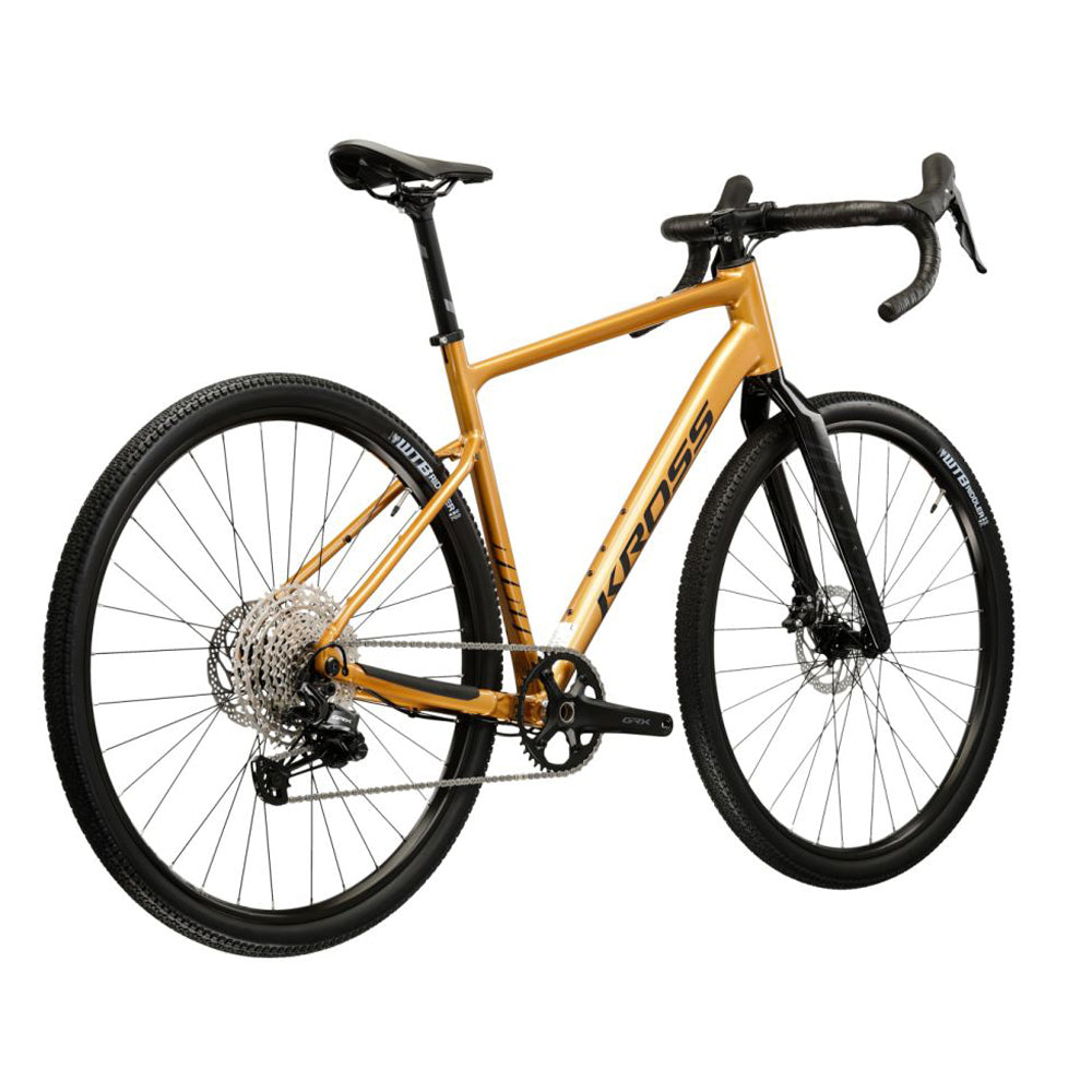 Kross Esker 5.0 gold graphite 2025-2