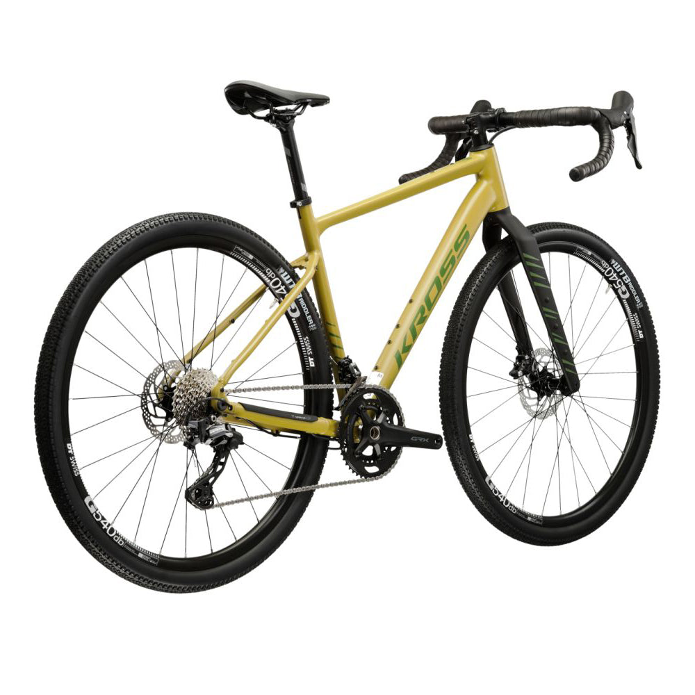 Kross Esker 6.0 brown green 2025-2