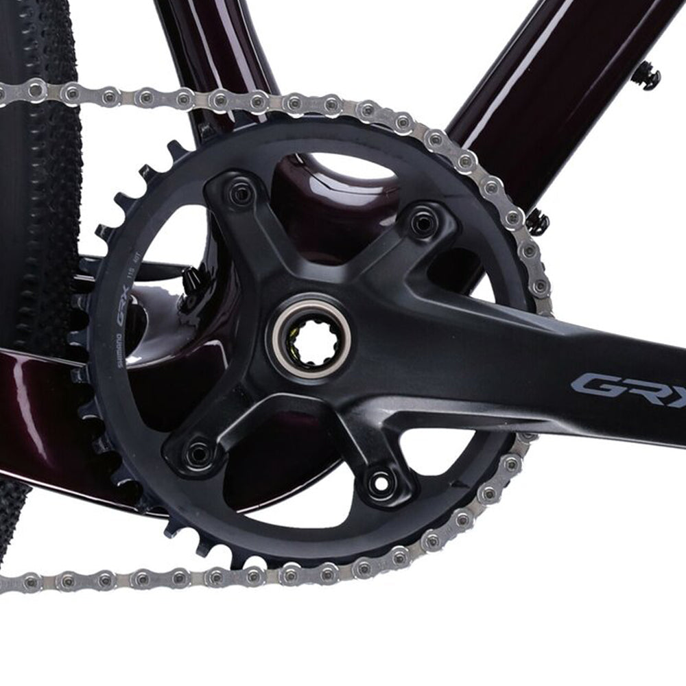 Kross Esker 7.0 purple black 2024-1
