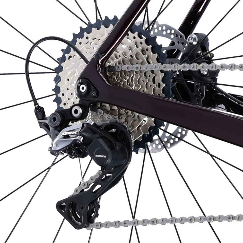 Kross Esker 7.0 purple black 2024-2