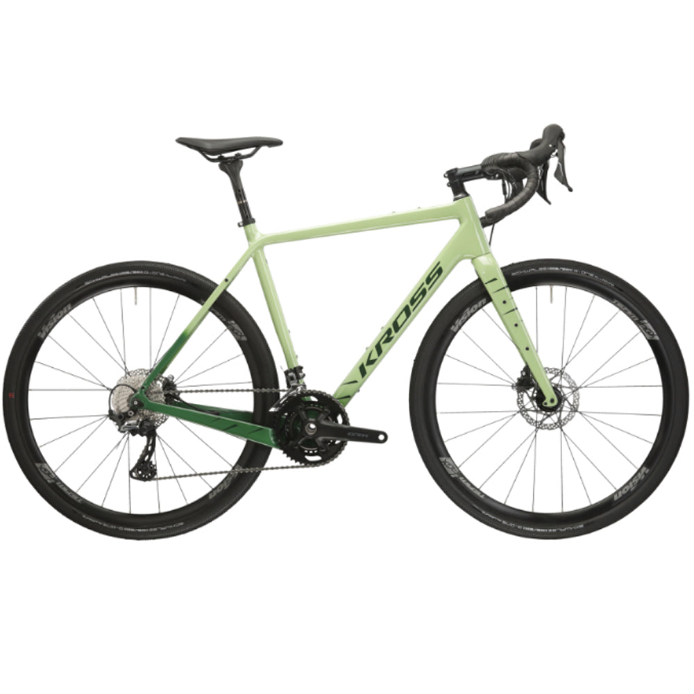 Kross Esker 8.0 green/dark green 2024-0