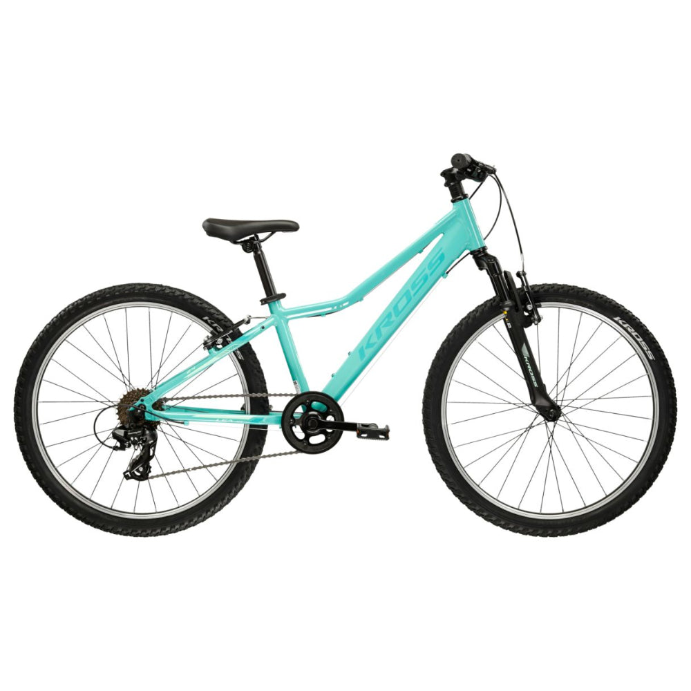 Kross Lea JR 24 celadon / green-0