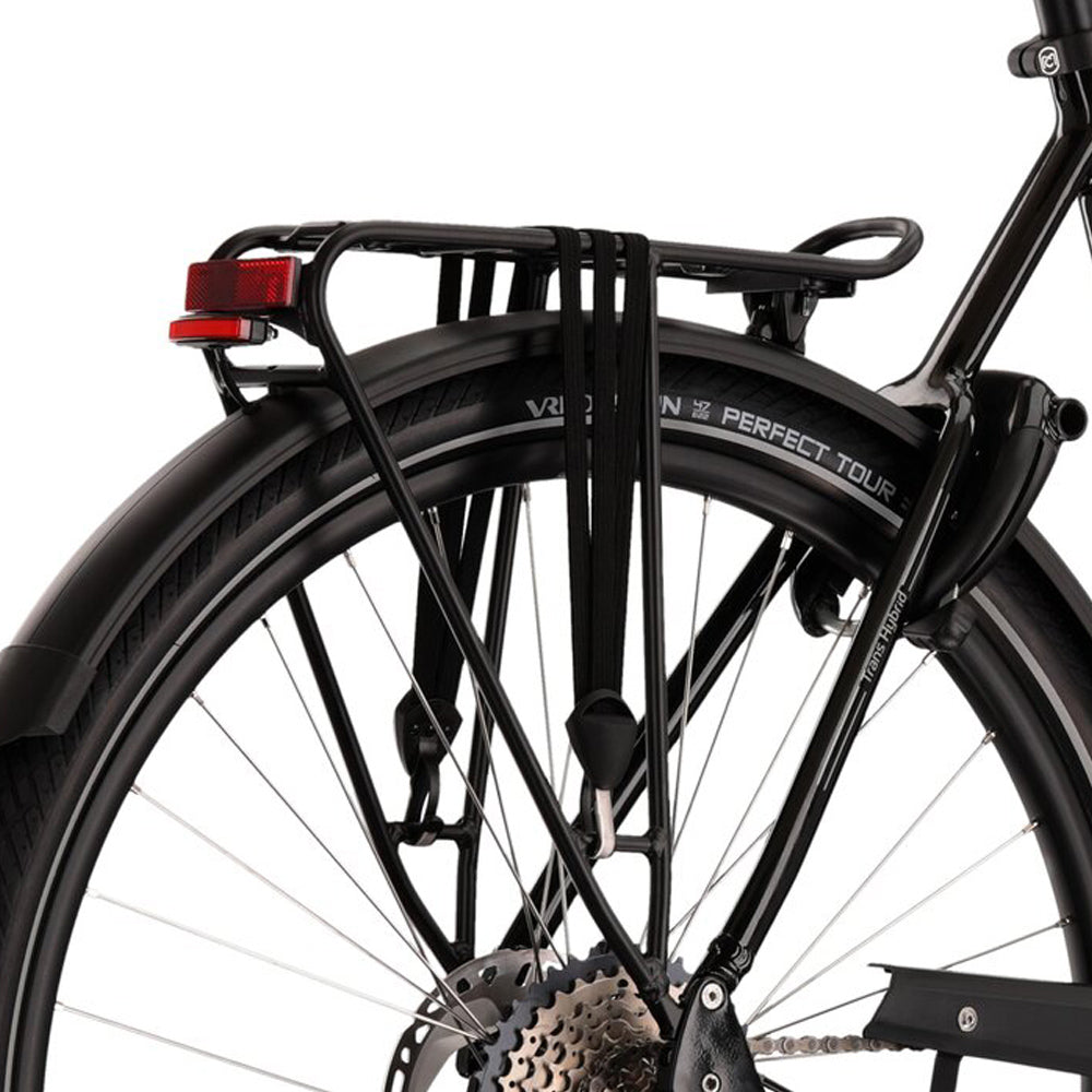 Kross Trans Hybrid Prestige Men 630 Wh black 2022-5