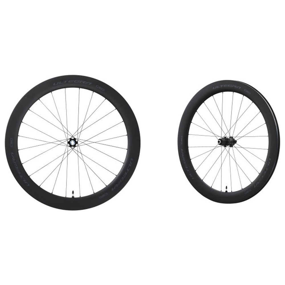 Shimano Ultegra WH-R8170-C60-TL Disc Center Lock Carbon Laufradsatz-0