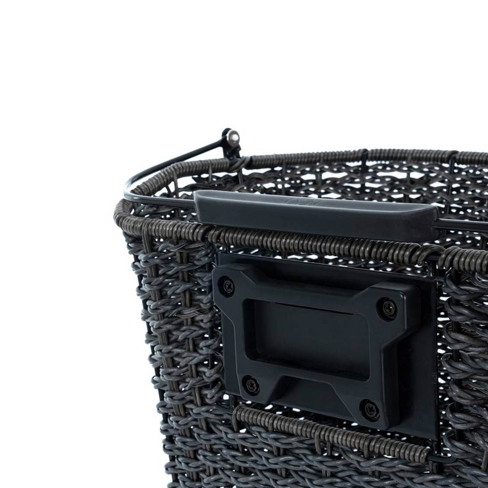 Cube ACID Lenkerkorb 16 FILink Rattan-1