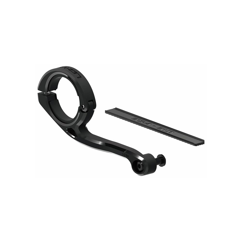 Lezyne Lenkerhalterung Center Mount für 25.4 oder 31.8 mm schwarz-0