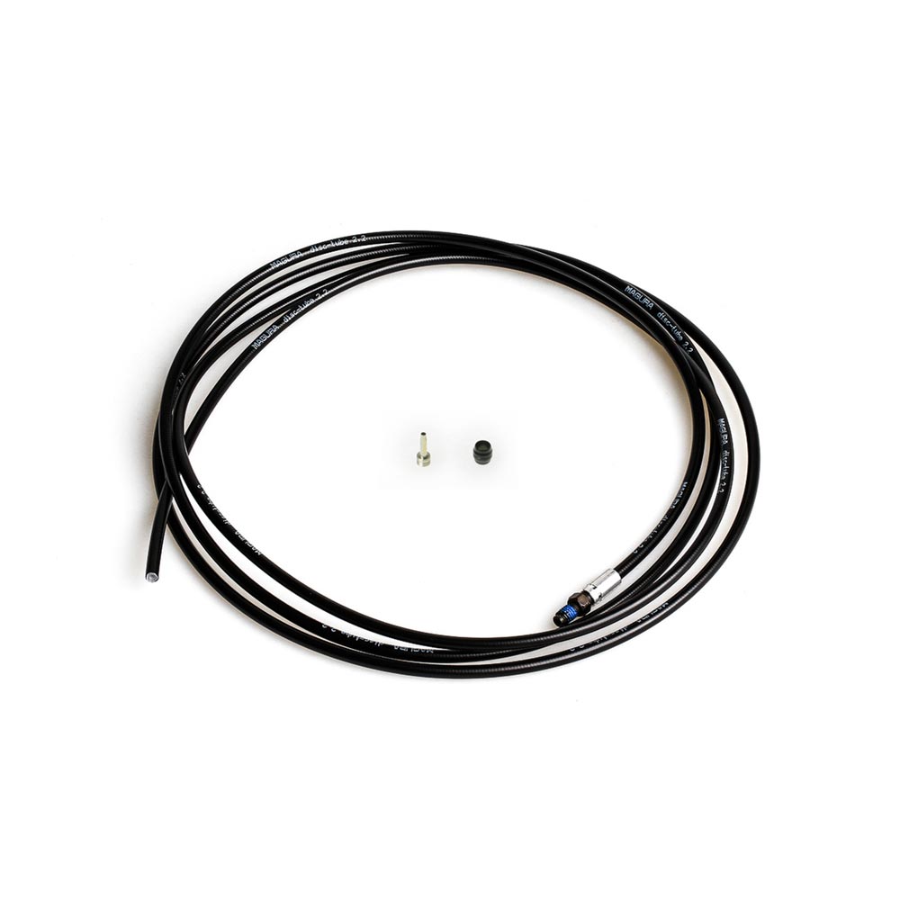 Magura Disctube Leitung für MT Sport, MT2 nur bis MJ2014 2500mm schwarz-0