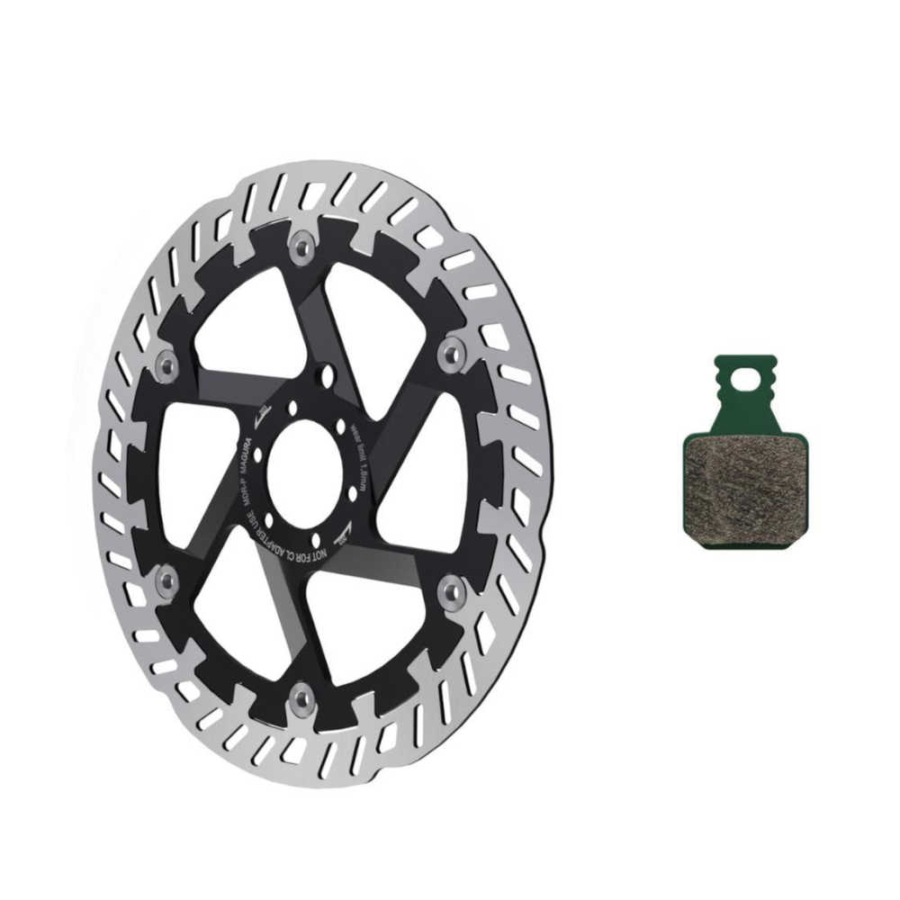Magura MT eSTOP 203/P - 8.S Bremsscheibe MDR-P, 203 mm-0