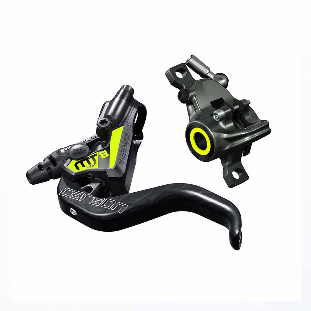 Magura Scheibenbremsset MT8 SL 1-Finger Carbon-0