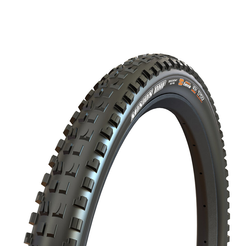 Maxxis Reifen Minion DHF 29 x 2.50 WT 3C MaxxTerra DD+TR schwarz-0