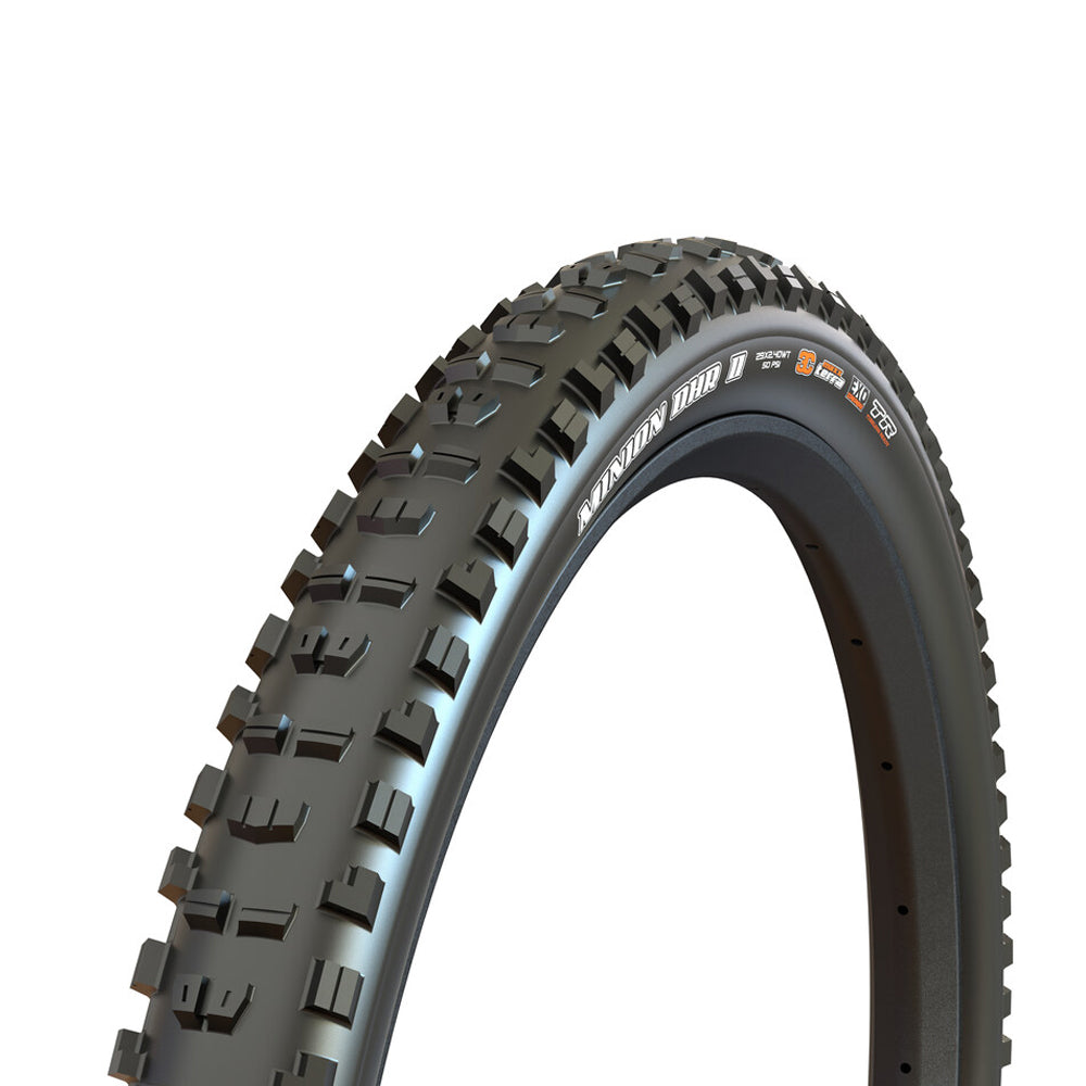 Maxxis Reifen Minion DHR II 29 x 2.40 WT 3C MaxxTerra DD+TR schwarz-0
