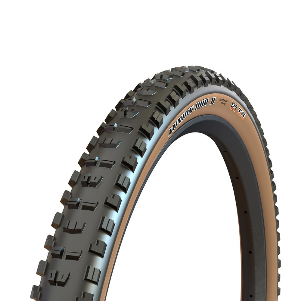 Maxxis Reifen Minion DHR II 29 x 2.40 WT skinwall-0