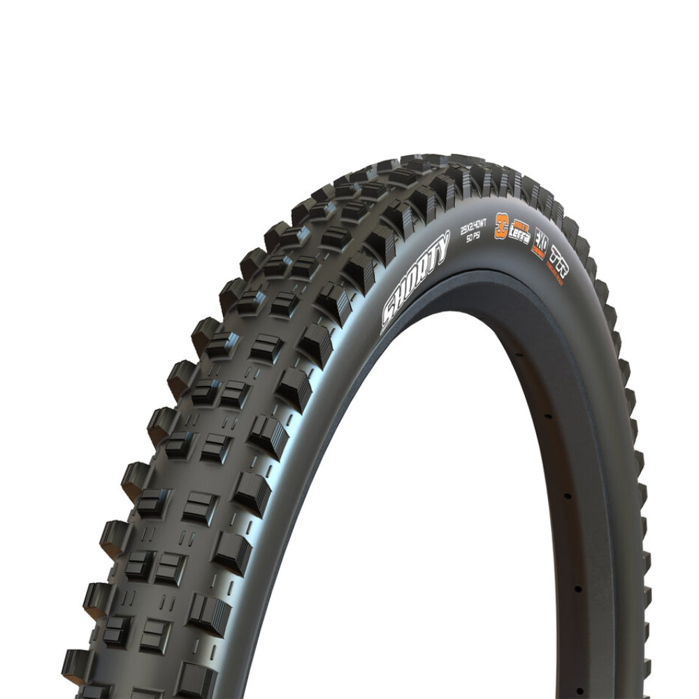 Maxxis Reifen Shorty II 27.5 x 2.40 (WT) 3C MaxxGrip DD+TR-0