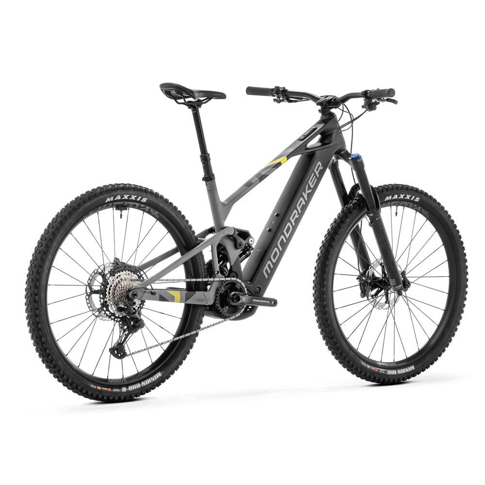 Mondraker Crafty Carbon R black 2025-2
