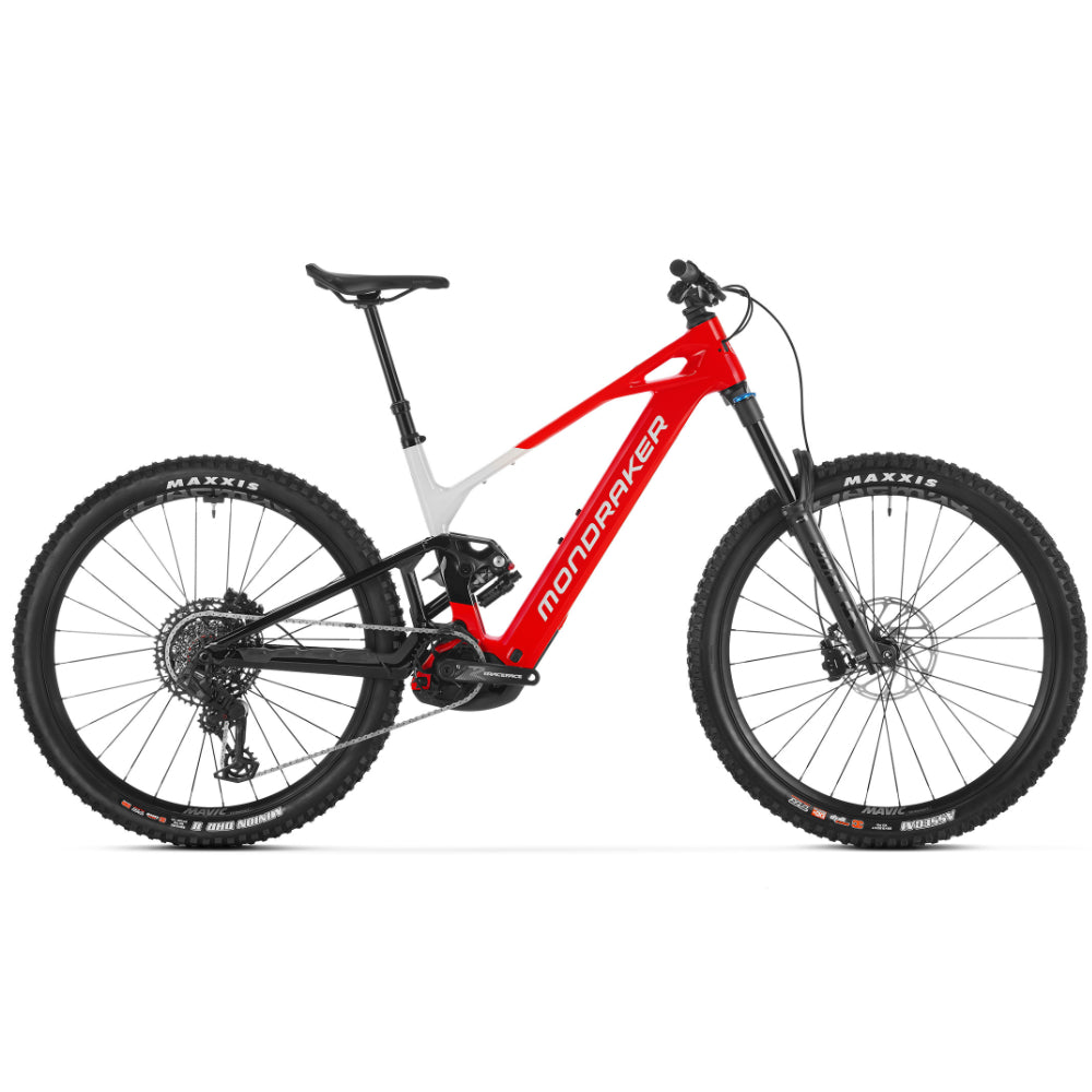 Mondraker Crafty Carbon R chili red 2026-0