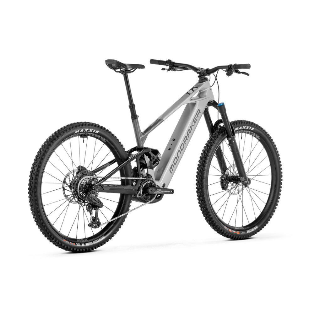 Mondraker Crafty Carbon R golden silver 2026-2