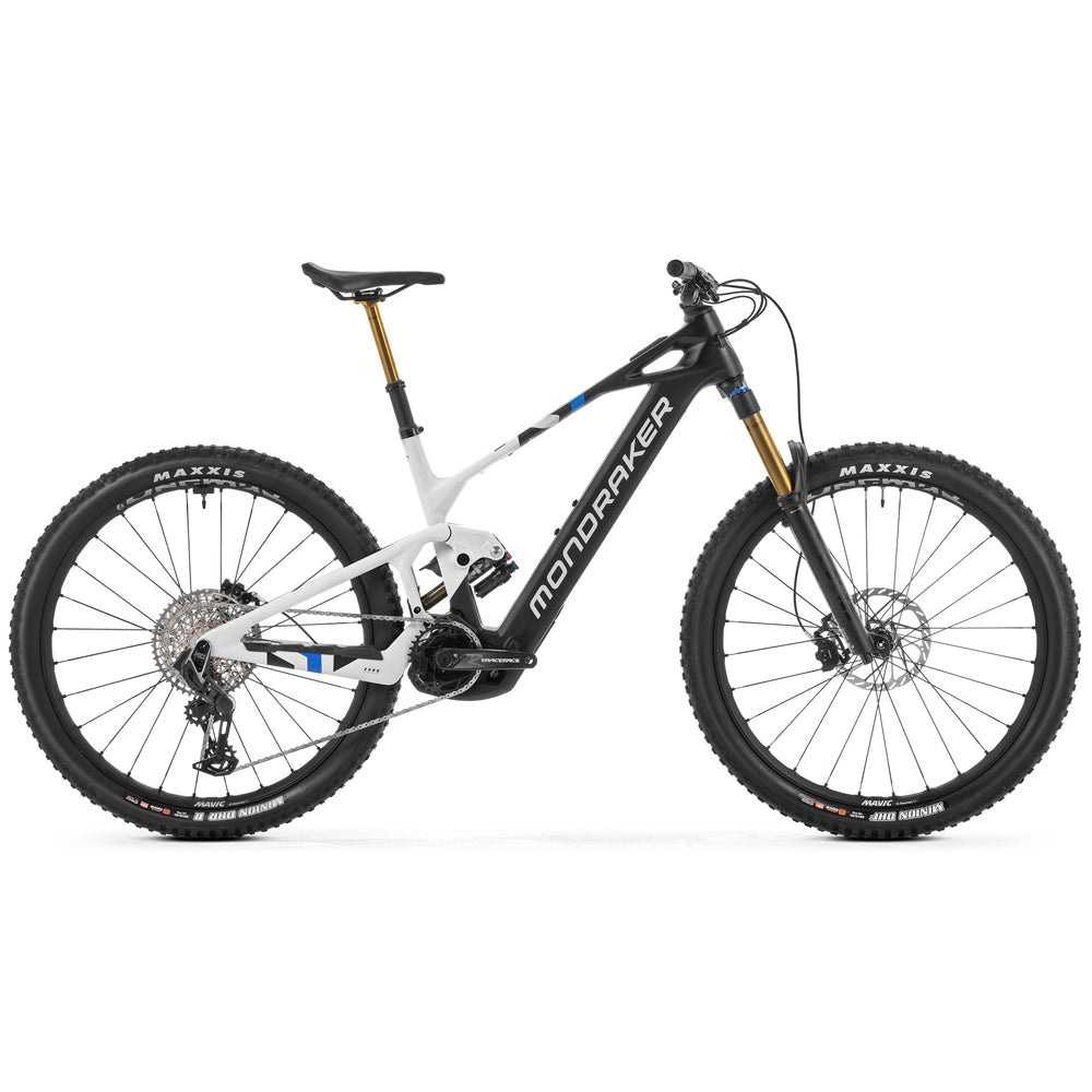 Mondraker Crafty Carbon RR S Black 2025-0
