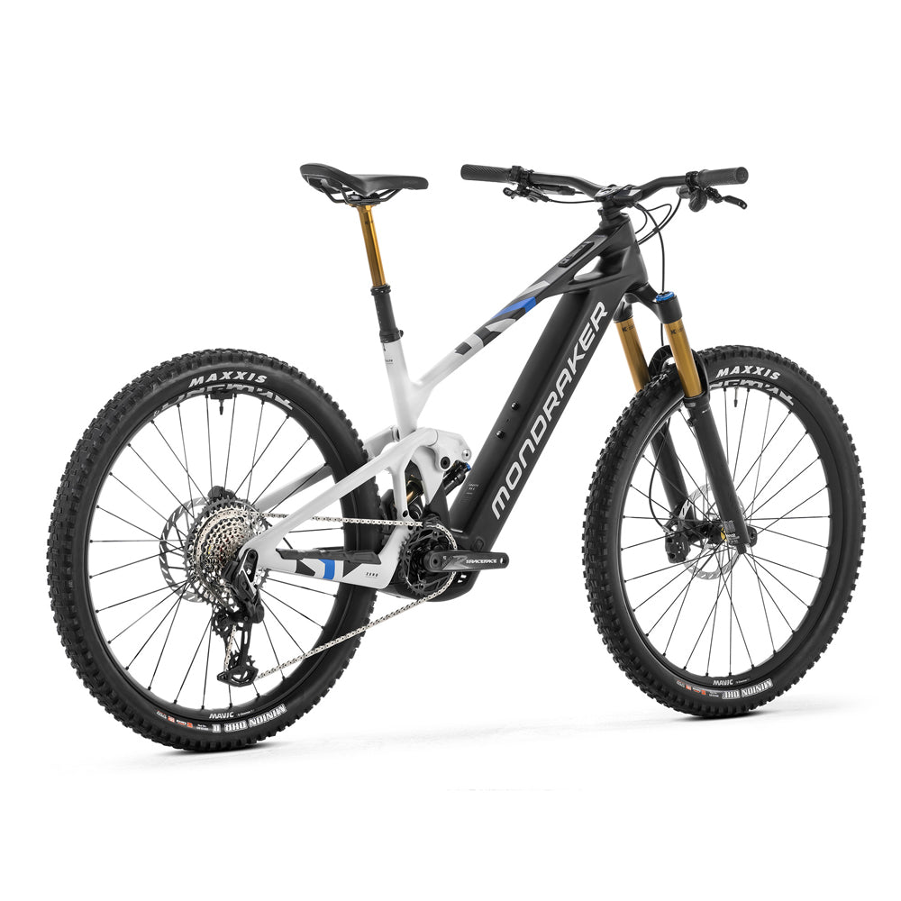 Mondraker Crafty Carbon RR S Black 2025-2