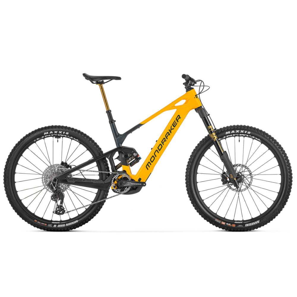 Mondraker Crafty Carbon RR S dense yellow 2026-0