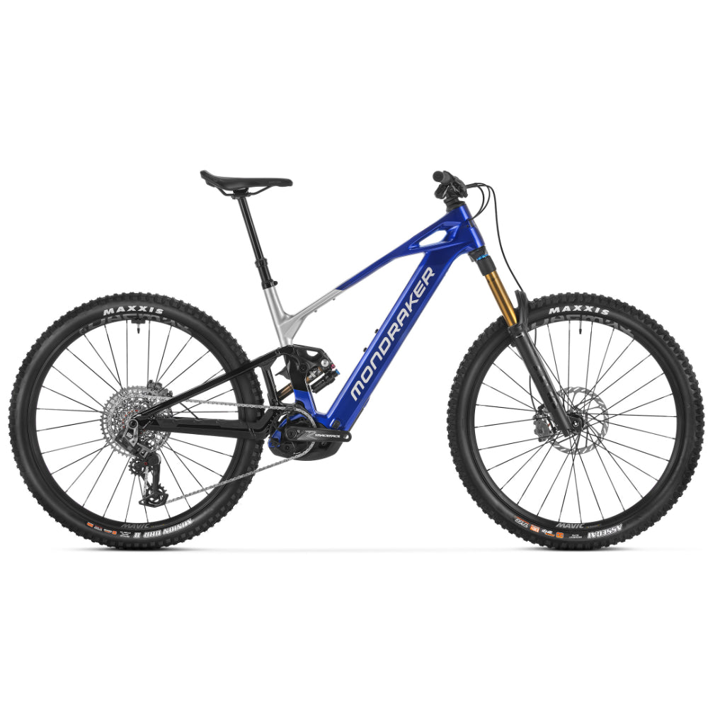 Mondraker Crafty Carbon RR admiral blue 2026-0