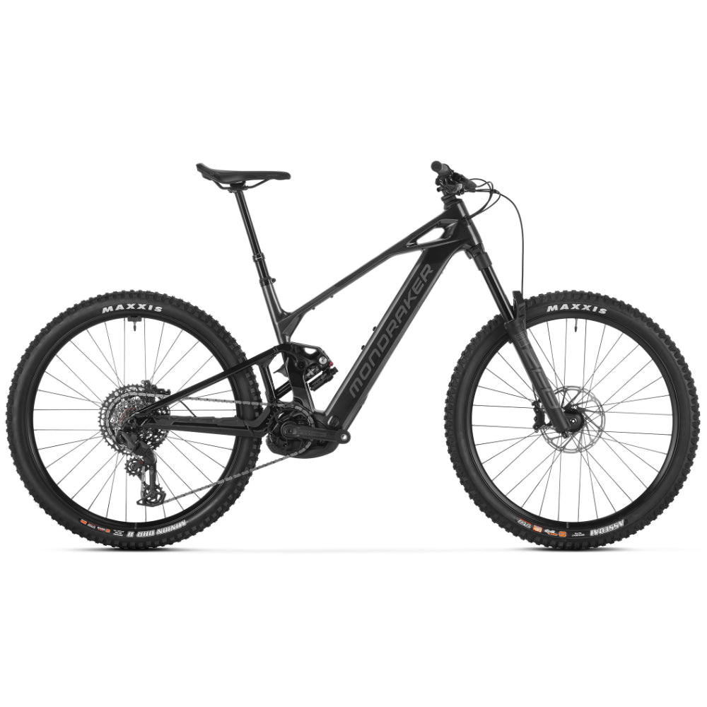 Mondraker Crafty Carbon S vortex grey 2026-0