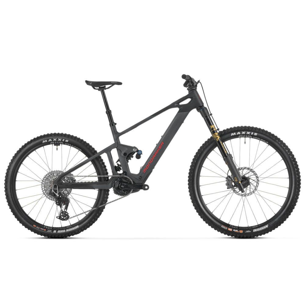 Mondraker Dune RR obsidian grey 2026-0