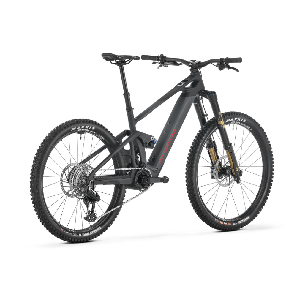 Mondraker Dune RR obsidian grey 2026-2