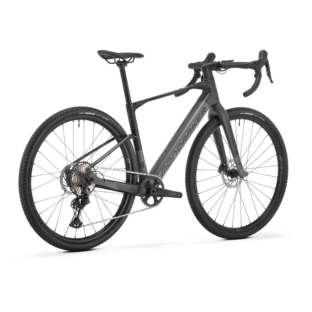 Mondraker Dusty Nimbus Grey Obsidian 2025-2