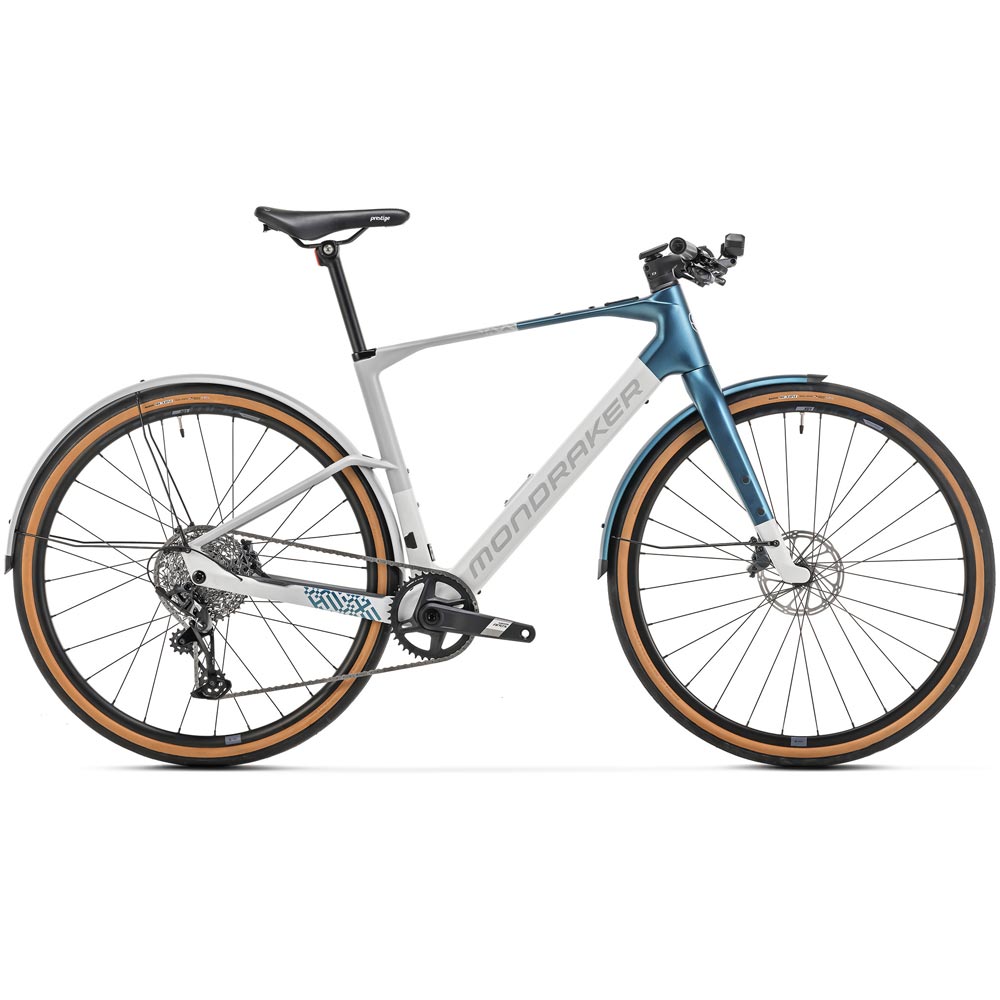 Mondraker Dusty X Bunker Grey 2025-0