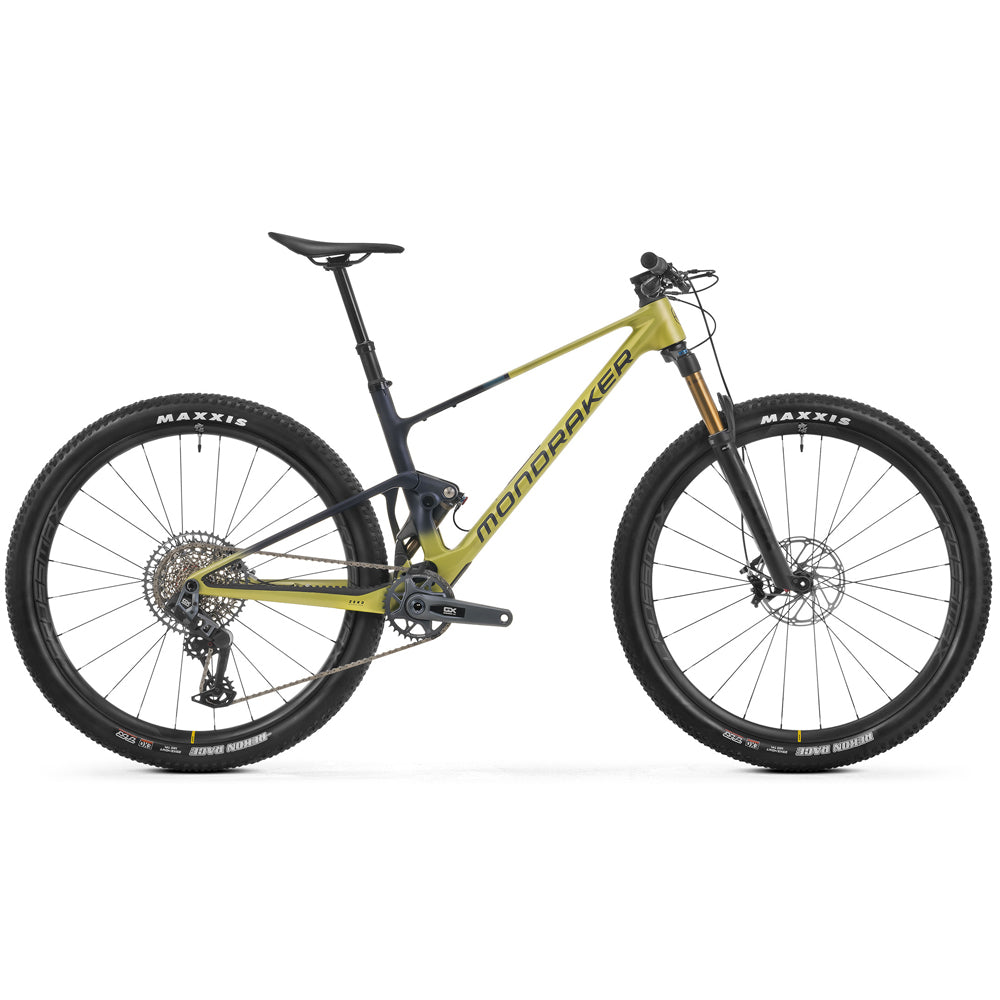 Mondraker F-Podium RR Tonic Gold 2025-0