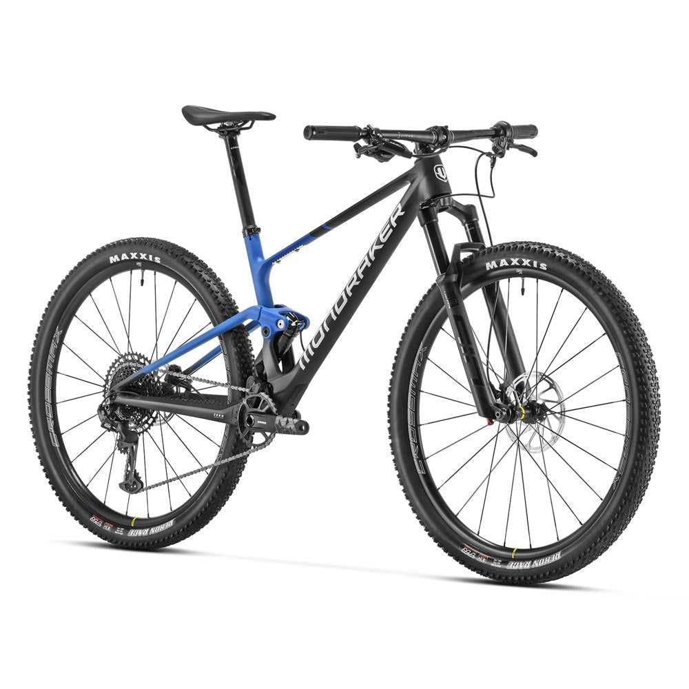 Mondraker F-Podium carrera blue 2024-1