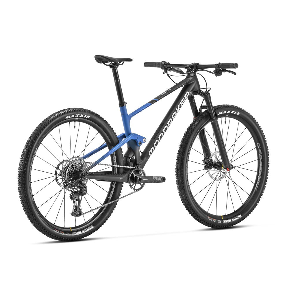 Mondraker F-Podium carrera blue 2024-2