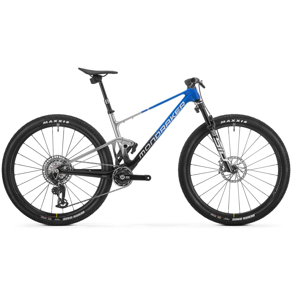 Mondraker F-Podium RR SL Carrera Blue 2025-0