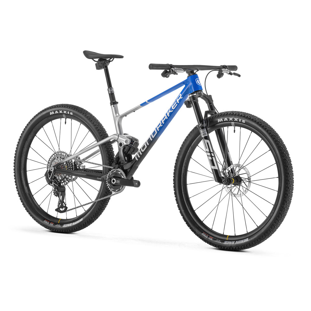 Mondraker F-Podium RR SL Carrera Blue 2025-1