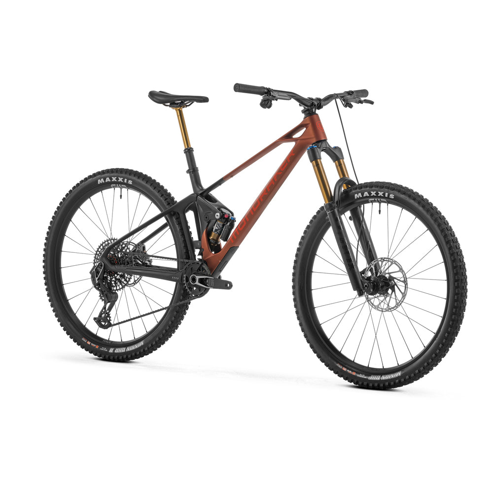 Mondraker Foxy Carbon RR Earth red-1