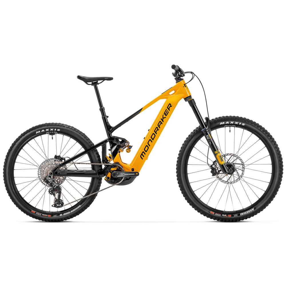 Mondraker Level XR Dense Yellow 2025-0